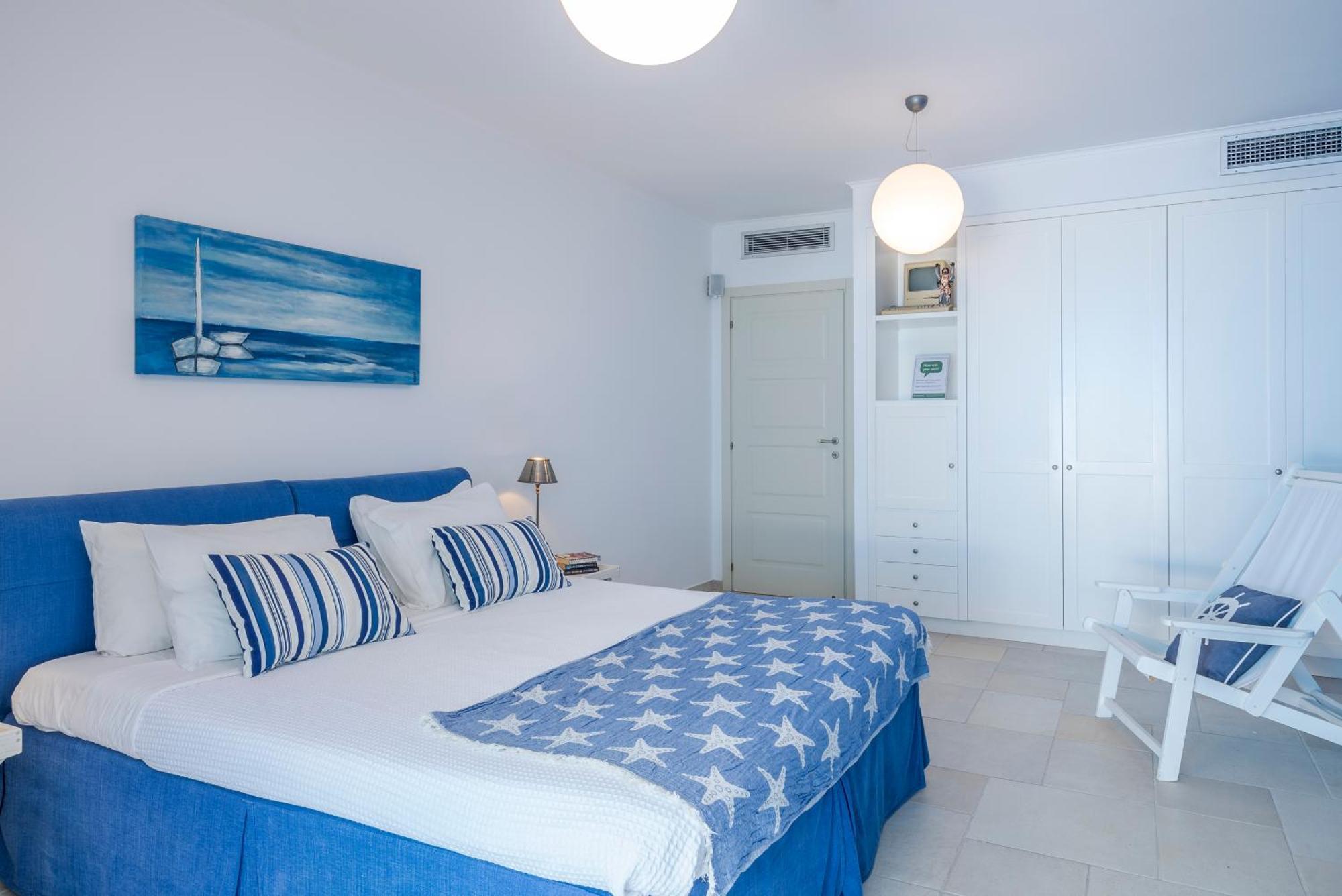 Sk Place Luxury Seafront Villas Chania Almirída Kültér fotó