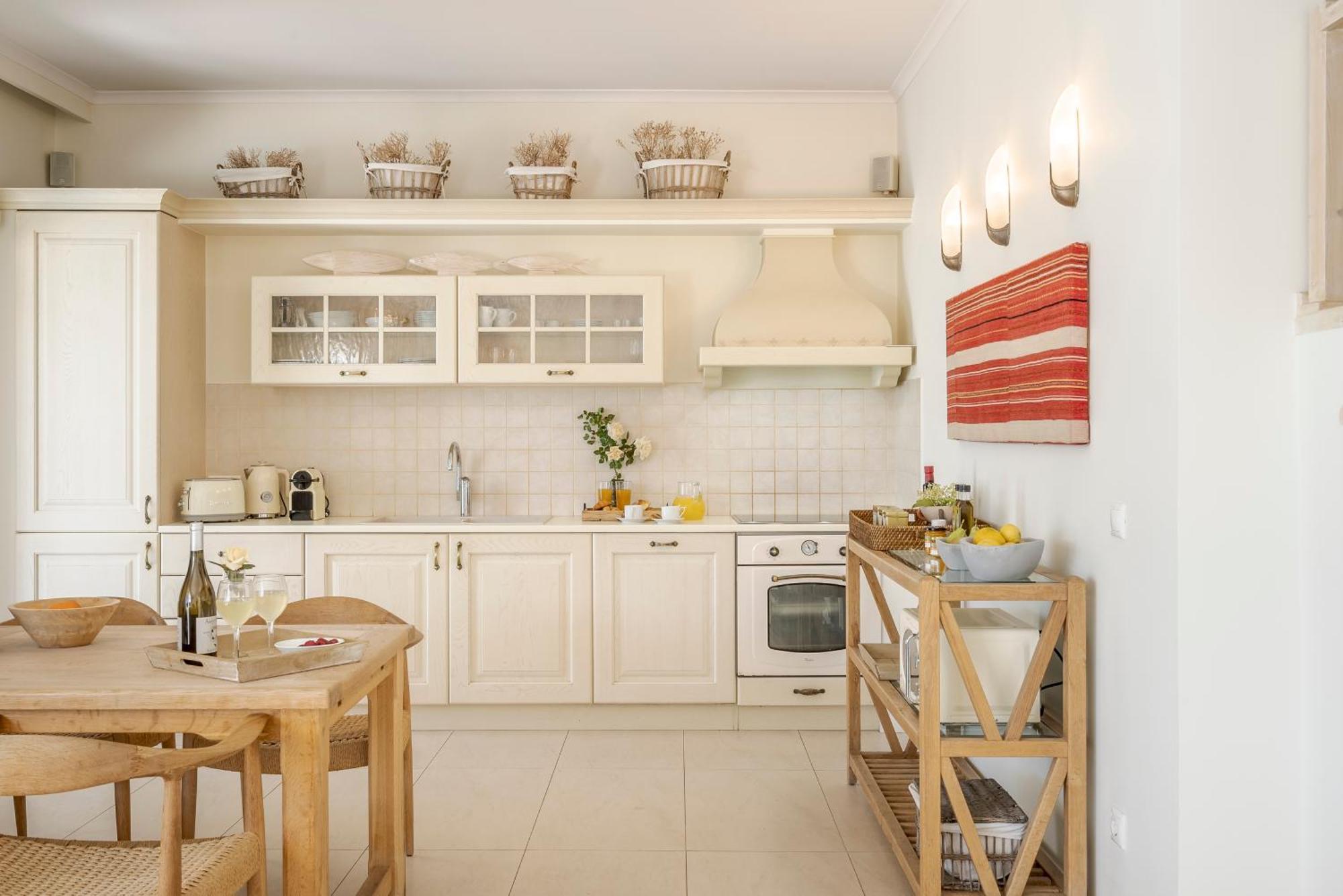 Sk Place Luxury Seafront Villas Chania Almirída Kültér fotó